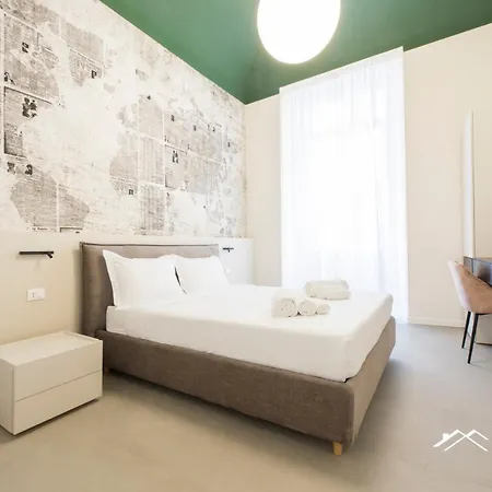 Aquarium 1'| 3br| A/c|parking| Center By Tilo * ג'נובה